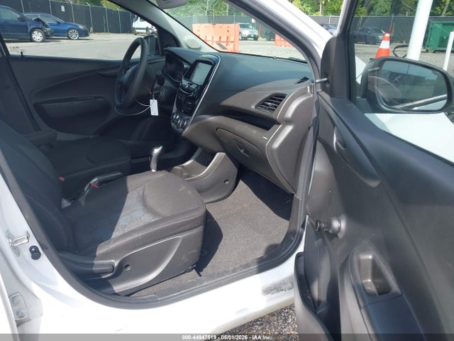 Продаж на аукціоні авто 2016 Chevrolet Spark Ls Cvt, vin: KL8CB6SA1GC626044, номер лоту: 44947519
