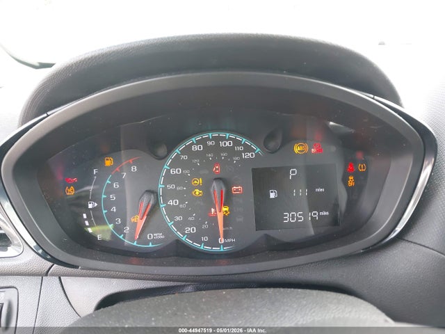 Продаж на аукціоні авто 2016 Chevrolet Spark Ls Cvt, vin: KL8CB6SA1GC626044, номер лоту: 44947519