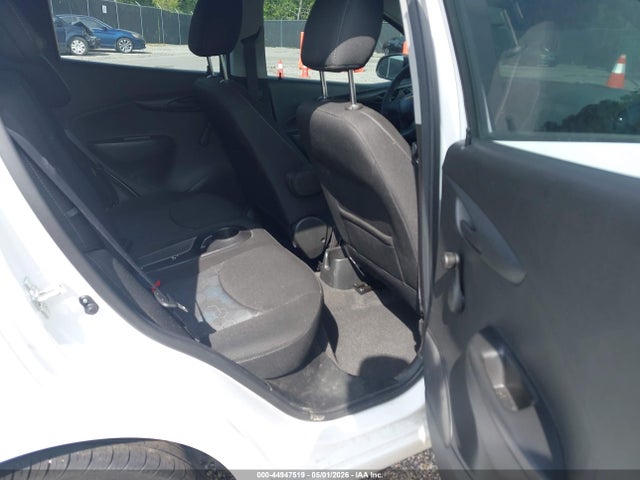 Продаж на аукціоні авто 2016 Chevrolet Spark Ls Cvt, vin: KL8CB6SA1GC626044, номер лоту: 44947519