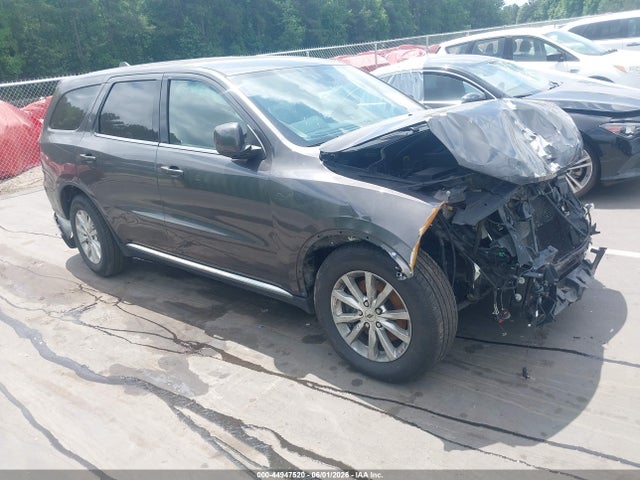 44947520 :رقم المزاد ، 1C4RDHFG1LC441542 vin ، 2020 Dodge Durango Special Service Rwd مزاد بيع