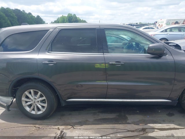 Aukcja sprzedaży 2020 Dodge Durango Special Service Rwd, vin: 1C4RDHFG1LC441542, numer aukcji: 44947520