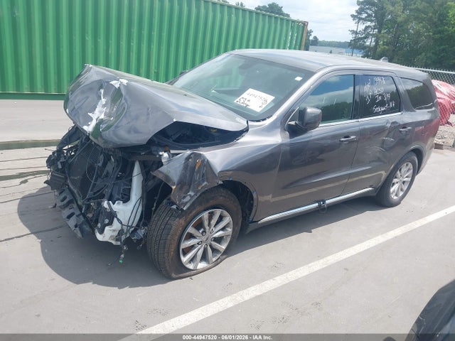 Aukcja sprzedaży 2020 Dodge Durango Special Service Rwd, vin: 1C4RDHFG1LC441542, numer aukcji: 44947520