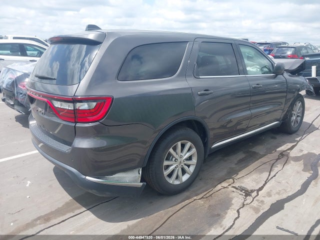 Aukcja sprzedaży 2020 Dodge Durango Special Service Rwd, vin: 1C4RDHFG1LC441542, numer aukcji: 44947520