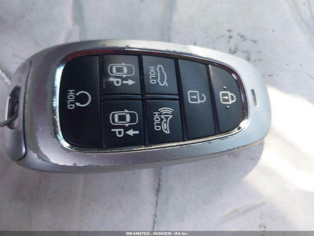 5NPEH4J2XLH060607 Hyundai Sonata Limited
