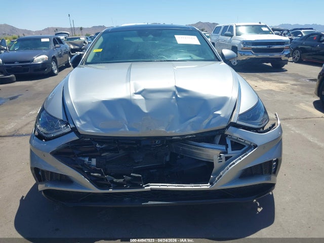 5NPEH4J2XLH060607 Hyundai Sonata Limited