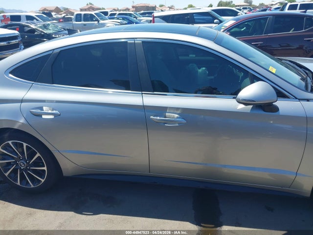 5NPEH4J2XLH060607 Hyundai Sonata Limited