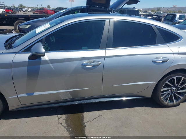 5NPEH4J2XLH060607 Hyundai Sonata Limited