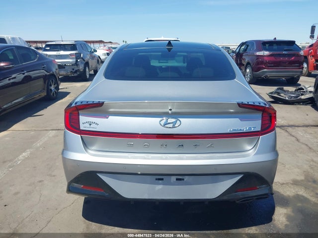 5NPEH4J2XLH060607 Hyundai Sonata Limited