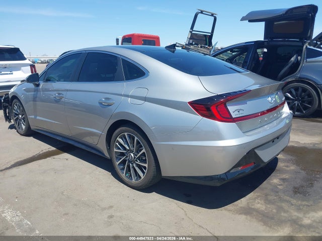 5NPEH4J2XLH060607 Hyundai Sonata Limited
