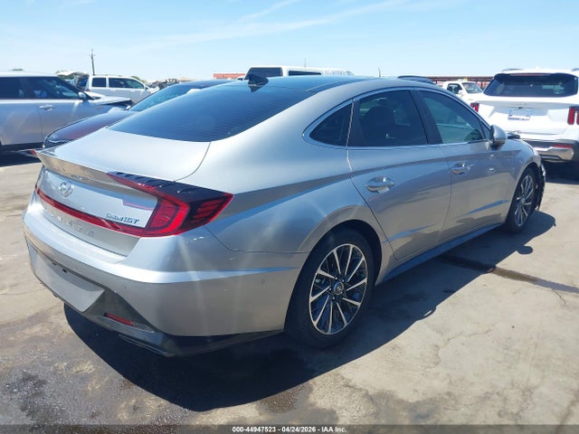 5NPEH4J2XLH060607 Hyundai Sonata Limited