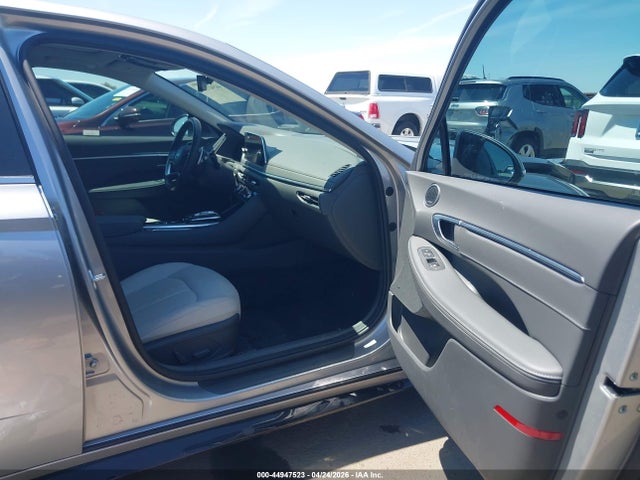 5NPEH4J2XLH060607 Hyundai Sonata Limited