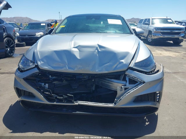 5NPEH4J2XLH060607 Hyundai Sonata Limited