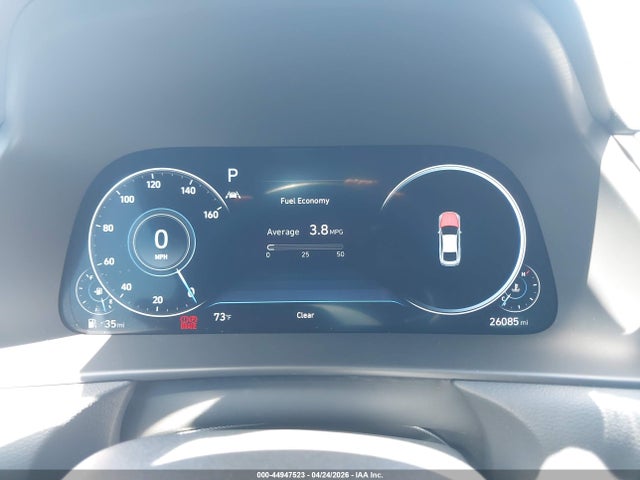 5NPEH4J2XLH060607 Hyundai Sonata Limited