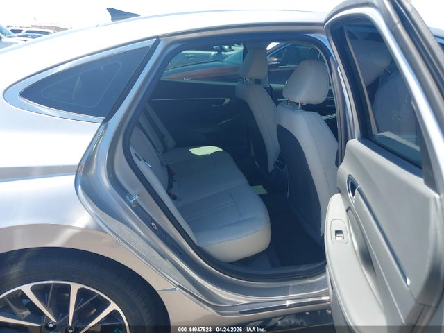 5NPEH4J2XLH060607 Hyundai Sonata Limited