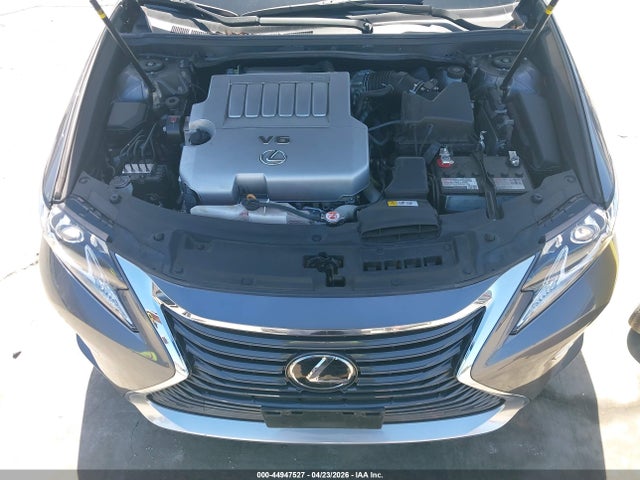 58ABK1GG0JU089255 Lexus ES 350