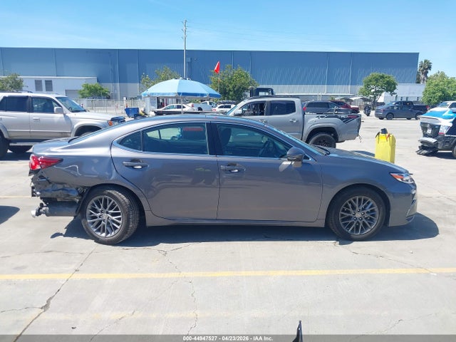 58ABK1GG0JU089255 Lexus ES 350