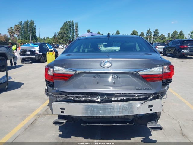 58ABK1GG0JU089255 Lexus ES 350