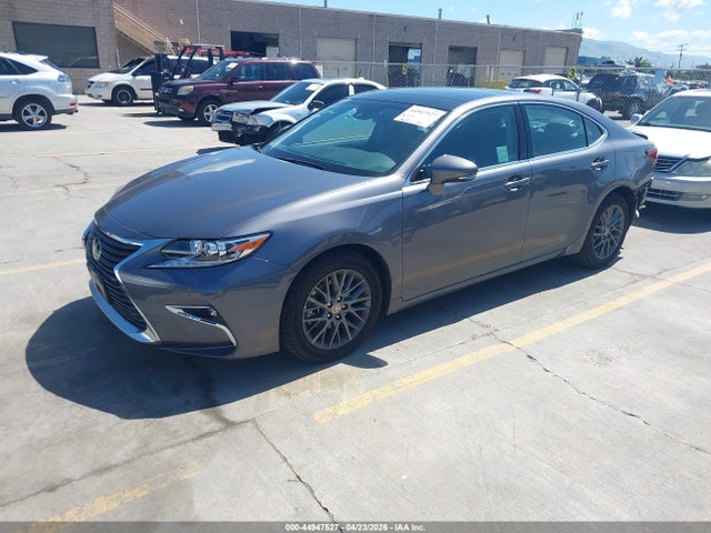 58ABK1GG0JU089255 Lexus ES 350