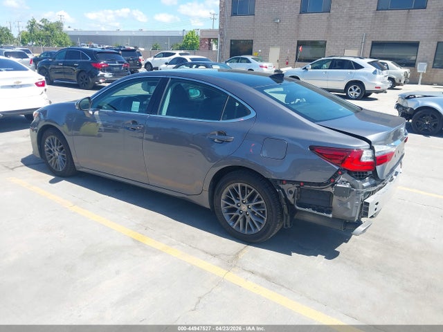 58ABK1GG0JU089255 Lexus ES 350
