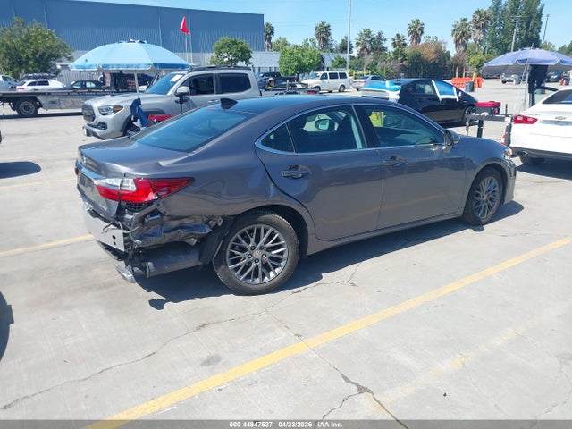 58ABK1GG0JU089255 Lexus ES 350