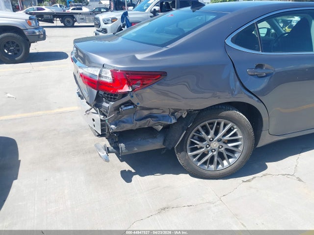 58ABK1GG0JU089255 Lexus ES 350