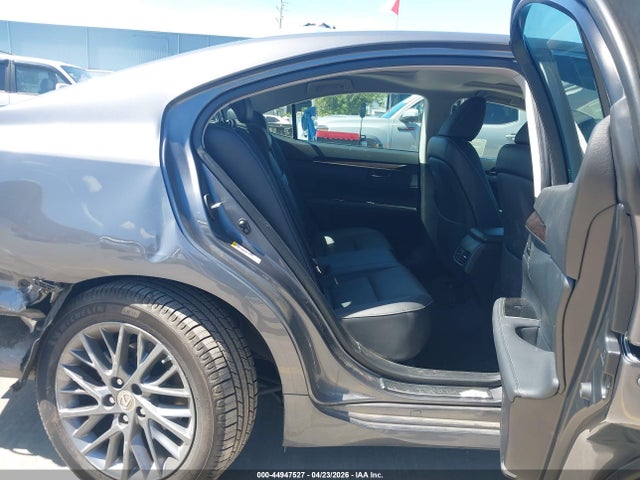 58ABK1GG0JU089255 Lexus ES 350