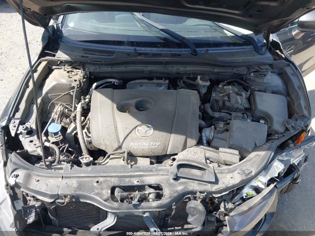 2016 Mazda Mazda3 I Sport მანქანა იყიდება აუქციონზე, vin: 3MZBM1U7XGM299415, აუქციონის ნომერი: 44947529