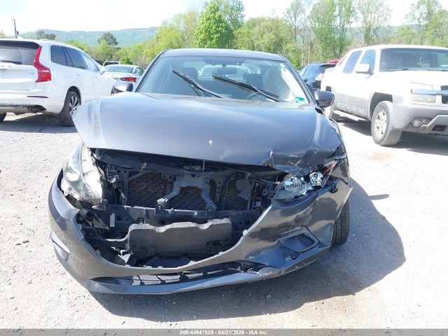 2016 Mazda Mazda3 I Sport მანქანა იყიდება აუქციონზე, vin: 3MZBM1U7XGM299415, აუქციონის ნომერი: 44947529