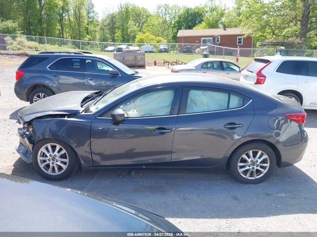 2016 Mazda Mazda3 I Sport მანქანა იყიდება აუქციონზე, vin: 3MZBM1U7XGM299415, აუქციონის ნომერი: 44947529