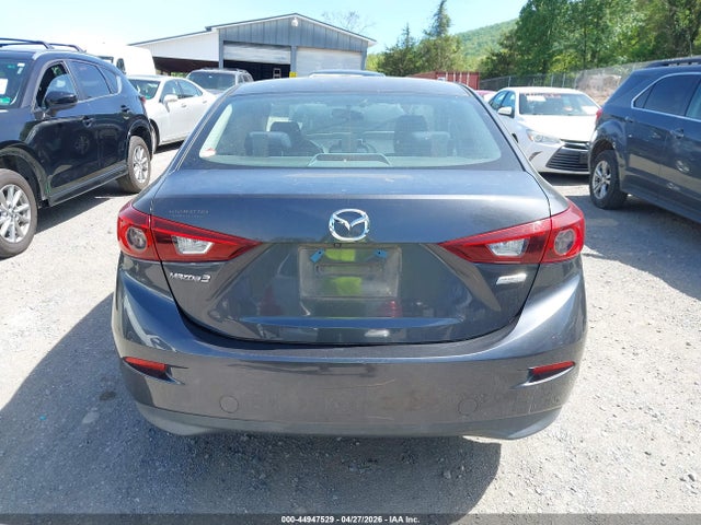 2016 Mazda Mazda3 I Sport მანქანა იყიდება აუქციონზე, vin: 3MZBM1U7XGM299415, აუქციონის ნომერი: 44947529