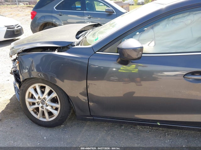 2016 Mazda Mazda3 I Sport მანქანა იყიდება აუქციონზე, vin: 3MZBM1U7XGM299415, აუქციონის ნომერი: 44947529