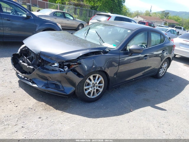 2016 Mazda Mazda3 I Sport მანქანა იყიდება აუქციონზე, vin: 3MZBM1U7XGM299415, აუქციონის ნომერი: 44947529