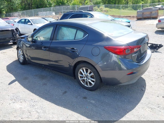 2016 Mazda Mazda3 I Sport მანქანა იყიდება აუქციონზე, vin: 3MZBM1U7XGM299415, აუქციონის ნომერი: 44947529