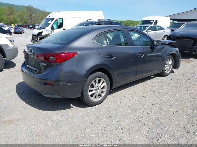 2016 Mazda Mazda3 I Sport მანქანა იყიდება აუქციონზე, vin: 3MZBM1U7XGM299415, აუქციონის ნომერი: 44947529