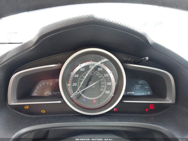2016 Mazda Mazda3 I Sport მანქანა იყიდება აუქციონზე, vin: 3MZBM1U7XGM299415, აუქციონის ნომერი: 44947529