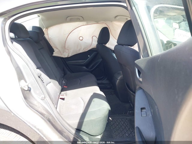 2016 Mazda Mazda3 I Sport მანქანა იყიდება აუქციონზე, vin: 3MZBM1U7XGM299415, აუქციონის ნომერი: 44947529