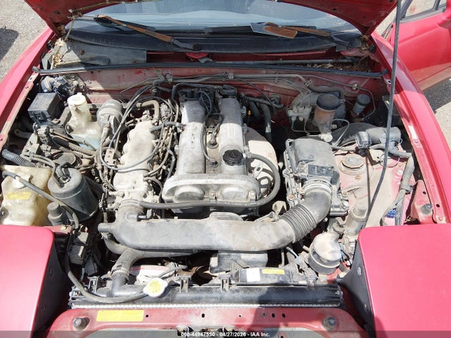 1997 Mazda Mx-5 Miata Leather Pkg/m Edition/popular Equipment Pkg/r Pkg./sto/touring Pkg მანქანა იყიდება აუქციონზე, vin: JM1NA3539V0726373, აუქციონის ნომერი: 44947530