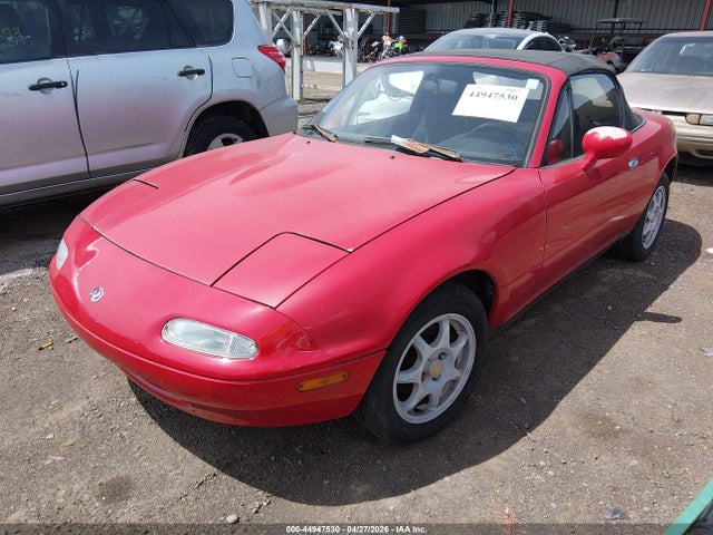 1997 Mazda Mx-5 Miata Leather Pkg/m Edition/popular Equipment Pkg/r Pkg./sto/touring Pkg მანქანა იყიდება აუქციონზე, vin: JM1NA3539V0726373, აუქციონის ნომერი: 44947530