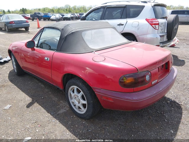 1997 Mazda Mx-5 Miata Leather Pkg/m Edition/popular Equipment Pkg/r Pkg./sto/touring Pkg მანქანა იყიდება აუქციონზე, vin: JM1NA3539V0726373, აუქციონის ნომერი: 44947530