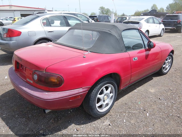 1997 Mazda Mx-5 Miata Leather Pkg/m Edition/popular Equipment Pkg/r Pkg./sto/touring Pkg მანქანა იყიდება აუქციონზე, vin: JM1NA3539V0726373, აუქციონის ნომერი: 44947530