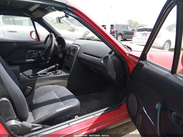 1997 Mazda Mx-5 Miata Leather Pkg/m Edition/popular Equipment Pkg/r Pkg./sto/touring Pkg მანქანა იყიდება აუქციონზე, vin: JM1NA3539V0726373, აუქციონის ნომერი: 44947530