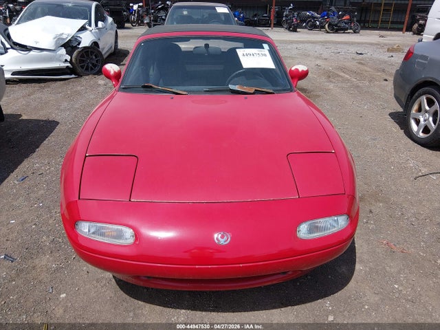 1997 Mazda Mx-5 Miata Leather Pkg/m Edition/popular Equipment Pkg/r Pkg./sto/touring Pkg მანქანა იყიდება აუქციონზე, vin: JM1NA3539V0726373, აუქციონის ნომერი: 44947530