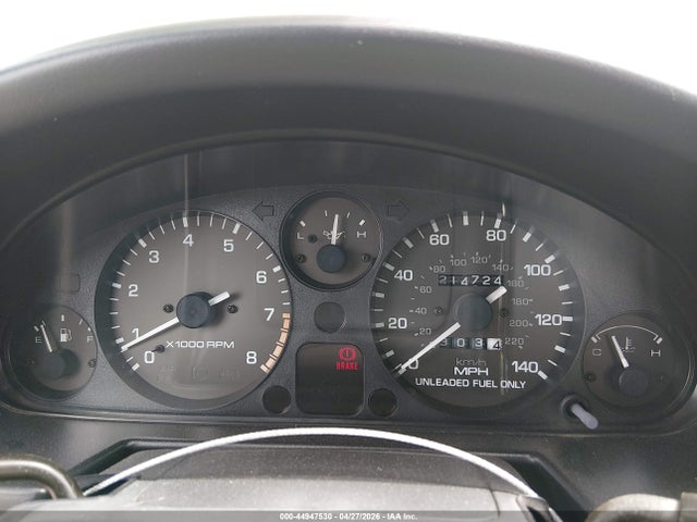 1997 Mazda Mx-5 Miata Leather Pkg/m Edition/popular Equipment Pkg/r Pkg./sto/touring Pkg მანქანა იყიდება აუქციონზე, vin: JM1NA3539V0726373, აუქციონის ნომერი: 44947530