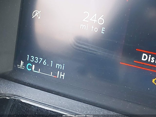 2024 Lincoln Corsair Premiere მანქანა იყიდება აუქციონზე, vin: 5LMCJ1DA8RUL18708, აუქციონის ნომერი: 44947532