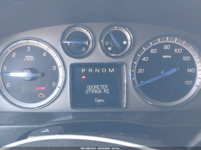 Aukcja sprzedaży 2008 Cadillac Escalade Standard, vin: 1GYFK63858R270822, numer aukcji: 44947533