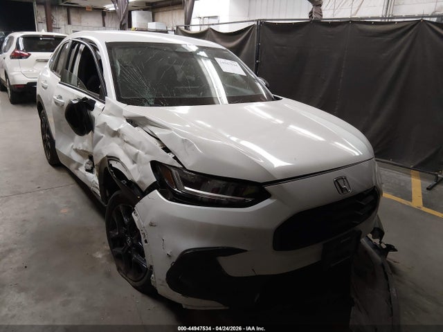 Auction sale of the 2024 Honda Hr-v 2wd Sport/2wd Sport W/o Bsi, vin: 3CZRZ1H5XRM724236, lot number: 44947534