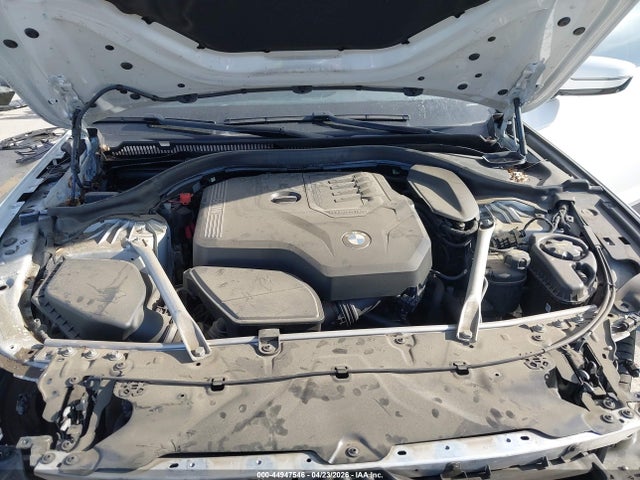 BMW 530I 2021 WBA53BH02MWX18615 Image 10