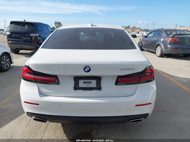 BMW 530I 2021 WBA53BH02MWX18615 Image 17
