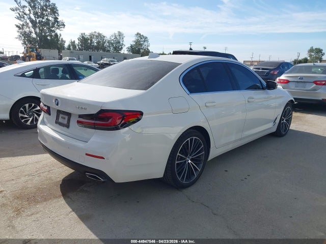 BMW 530I 2021 WBA53BH02MWX18615 Image 4