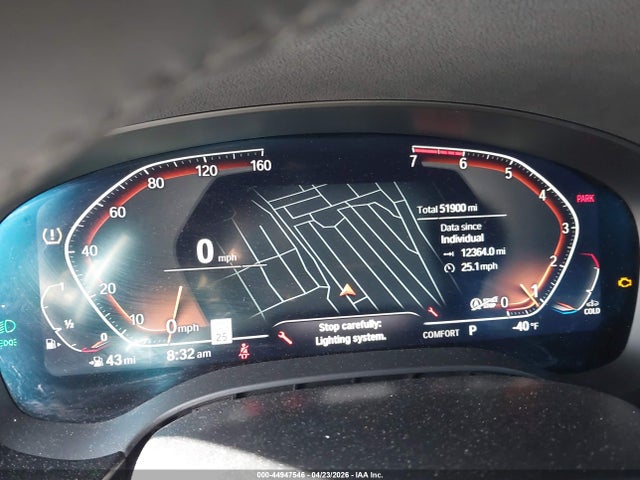 BMW 530I 2021 WBA53BH02MWX18615 Image 7